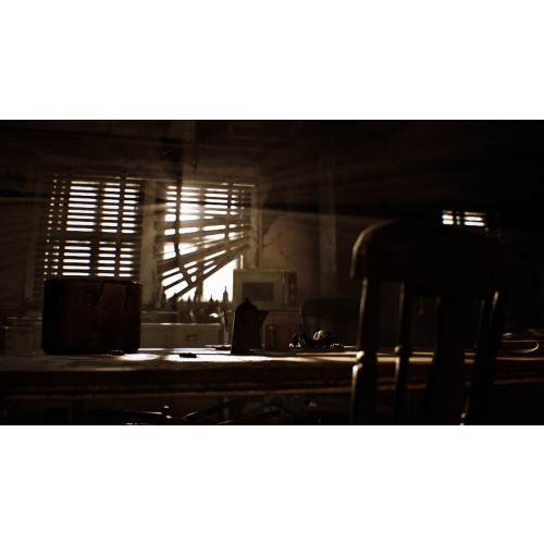 Resident Evil 7 biohazard Gold Edition