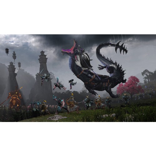 Total War: Warhammer III Metal Case Limited Edition