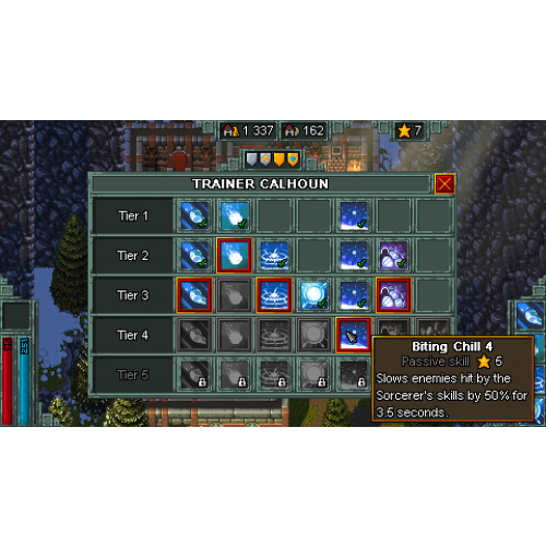 Heroes of Hammerwatch