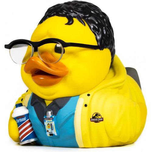 Tubbz kačička Jurský park -  Dennis Nedry