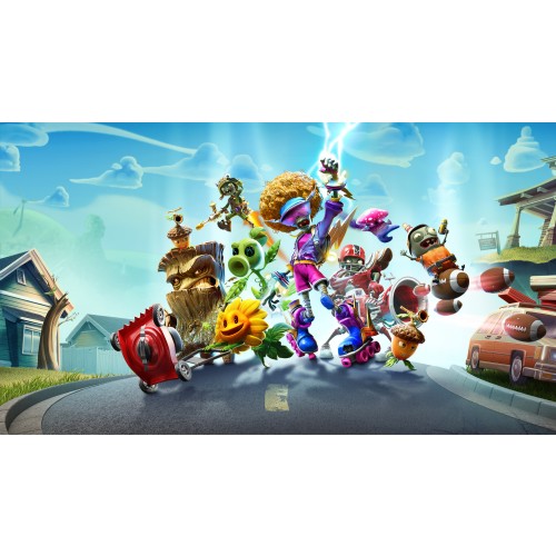 Plants vs Zombies Battle for Neighborville