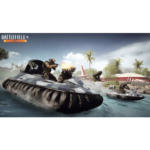 Battlefield 4 Naval Strike