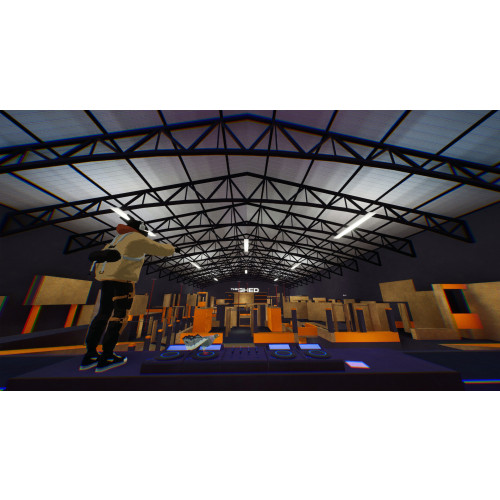 Rooftops & Alleys: The Parkour Game Dual Pack Edition CZ