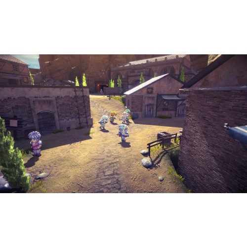 Star Ocean The Second Story R