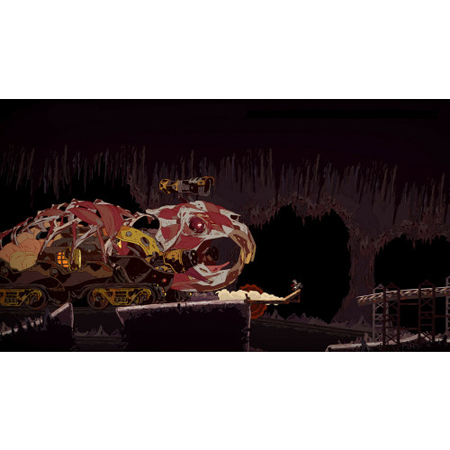 Laika: Aged Through Blood
