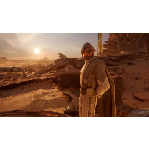 Star Wars: Galactic Racer