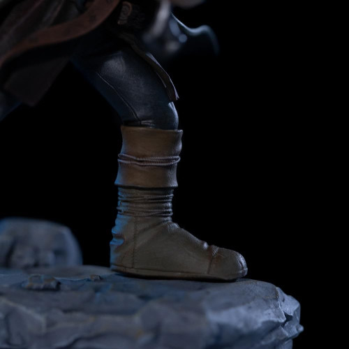 Aragorn - The Lord of the Rings - Minico - Iron Studios