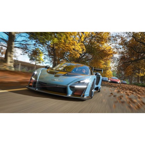 Forza Horizon 4: Deluxe Edition