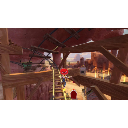 Toy Story: Retro Roundup! + Toy Story 3 Complete Edition Double Pack