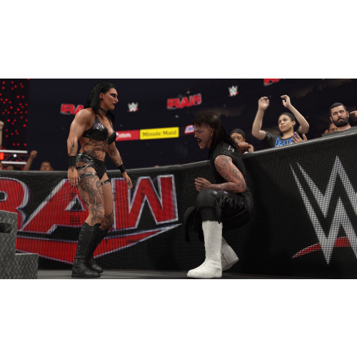WWE 2K25: Deadman Edition