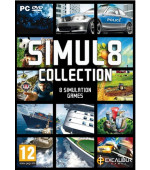 SIMUL8: COLLECTION PC (8 Sim GamesCompil)