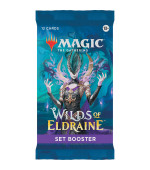 Magic The Gathering: Wilds of Eldraine Set Booster