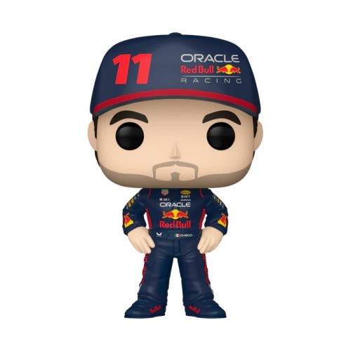 Funko POP Racing: Red Bull - Sergio Perez