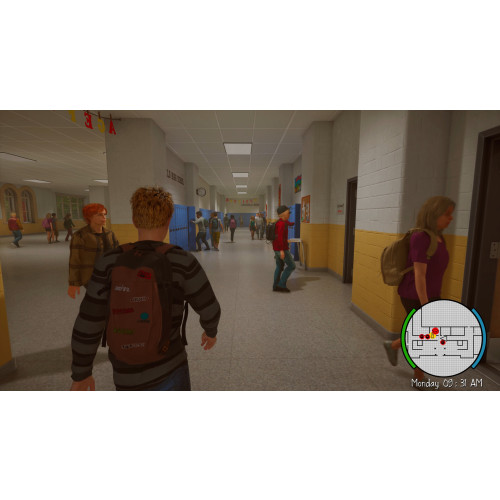 Agefield High Rock The School