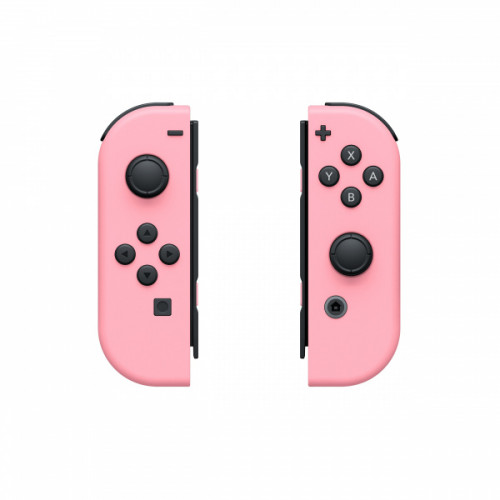 Joy-Con Pair Pastel Pink