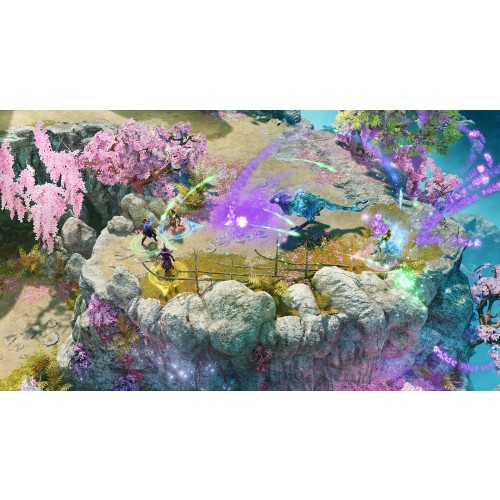 Nine Parchments