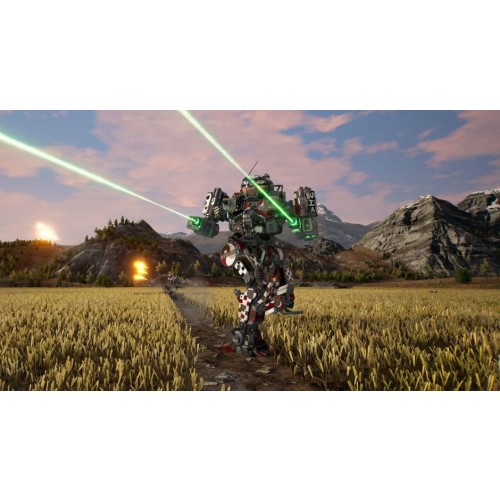 MechWarrior 5: Mercenaries