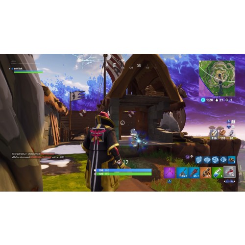 Fortnite (Deluxe Edition)