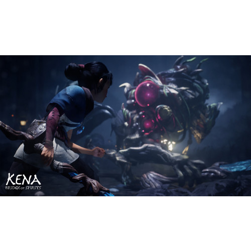 Kena: Bridge of Spirits - Premium Edition