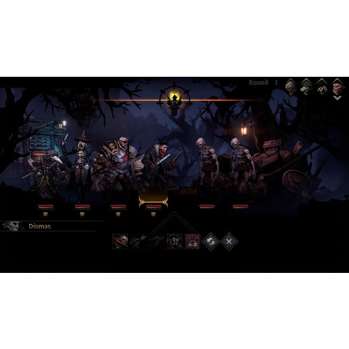 Darkest Dungeon II