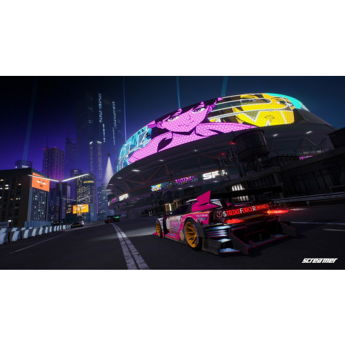 Screamer Day One Edition