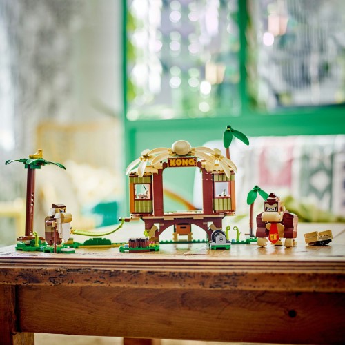 LEGO® Super Mario™ 71424 Donkey Kongov domček na strome – rozširujúci set
