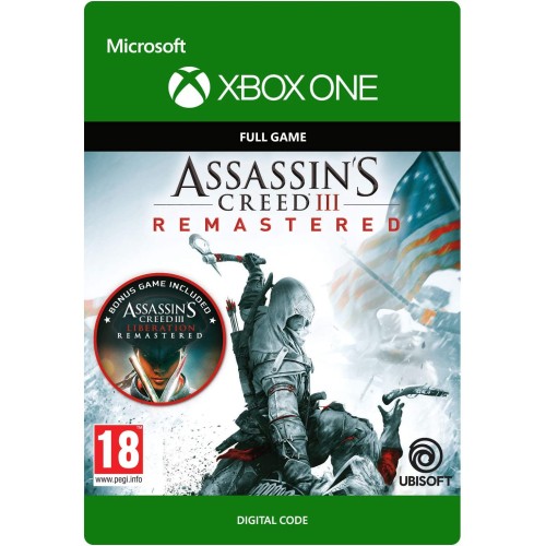 Assassin's Creed III Remastered
