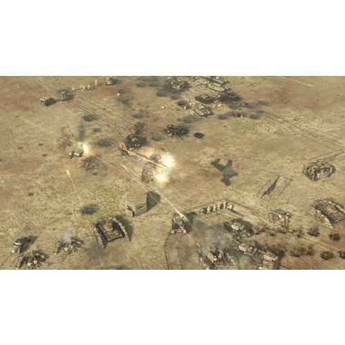 Sudden Strike 4 Africa: Desert War