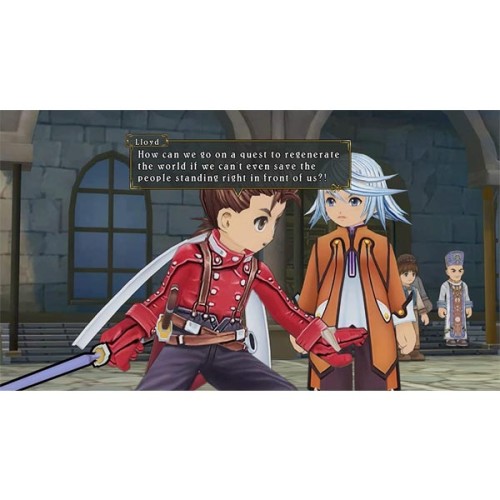 Tales of Symphonia Remastered Chosen Edition (d1)