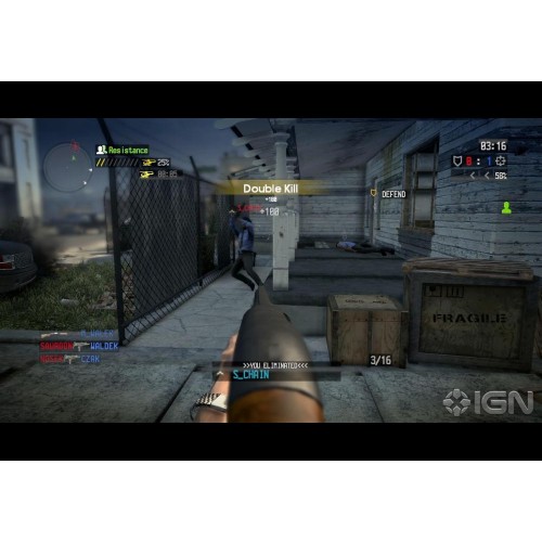 Call of Juarez The Cartel