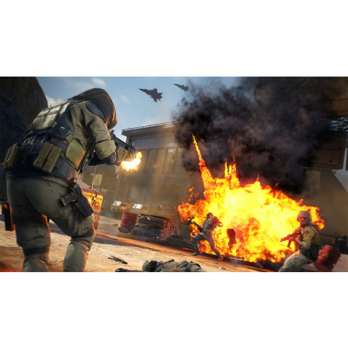 Sniper Ghost Warrior Contracts 1+2