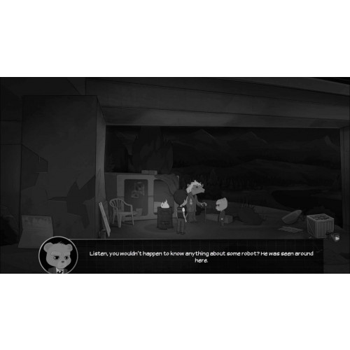 Bear With Me - The Complete Collection