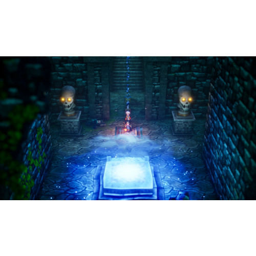 Dragon Quest III HD2D Remake