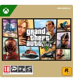 Grand Theft Auto V