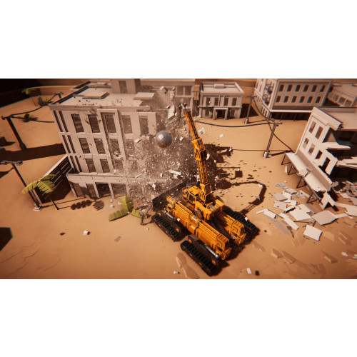 Instruments of Destruction