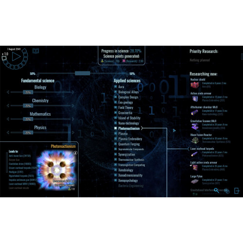 Polaris Sector: Lumens