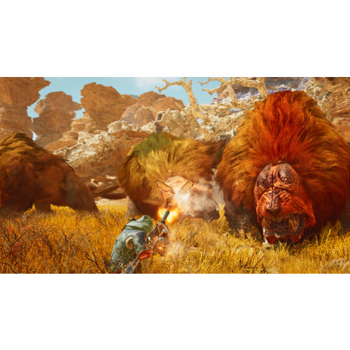 Monster Hunter Wilds