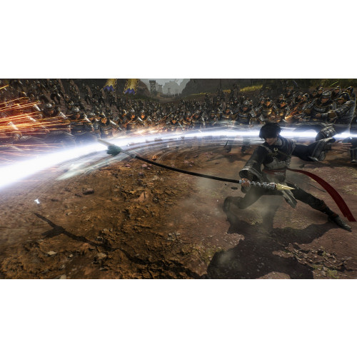 Dynasty Warriors: Origins