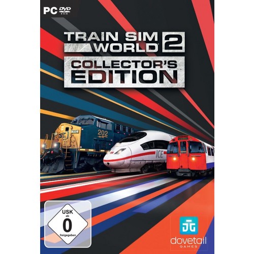 Train Sim World 2 Collectors Edition