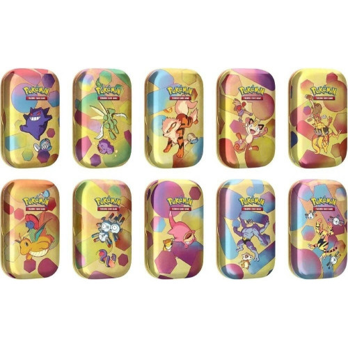 Pokémon TCG: Scarlet & Violet: 151 Mini tin