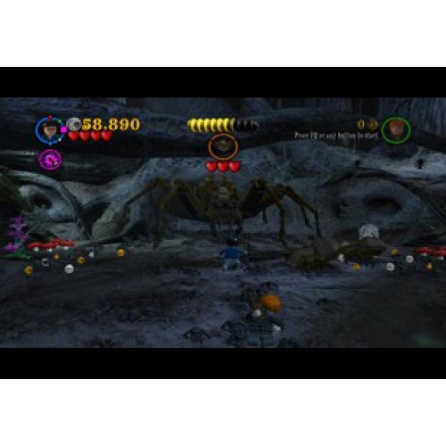 LEGO Harry Potter 1-4