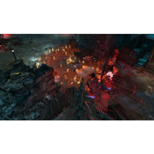 Warhammer: Chaosbane - Witch Hunter