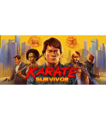 Karate Survivor