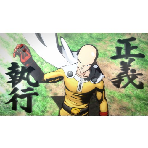 ONE PUNCH MAN: A HERO NOBODY KNOWS - Deluxe Edition
