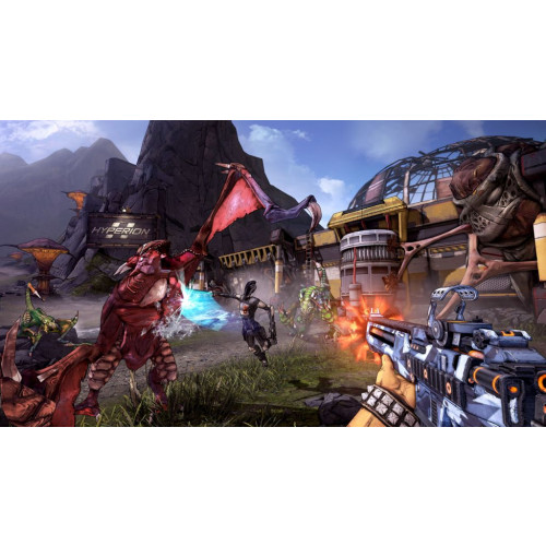 Borderlands 2 Game of The Year Edition