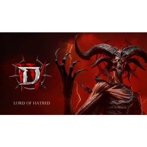 Diablo IV: Lord of Hatred Standard Edition (Pre-Purchase/Launch Day) DLC