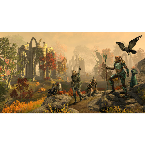 The Elder Scrolls Online Deluxe Upgrade: Gold Road DLC