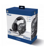 Headset Trust GXT 488 Forze-G PS4 sivý