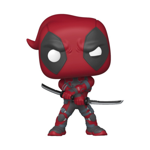 Funko POP Games: Marvel Rivals S4 - Deadpool