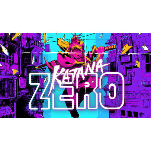 Katana Zero